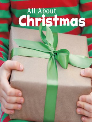 cover image of All About Christmas